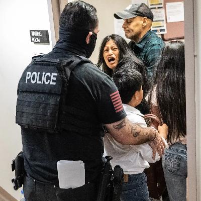 Cái giá của chính sách 'bàn tay sắt' với người nhập cư tại Mỹ