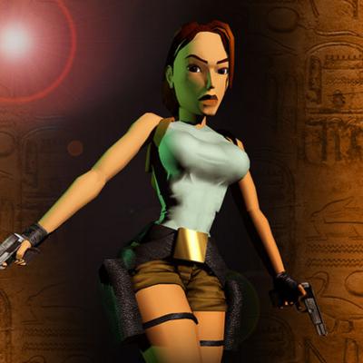 🎮 Tomb Raider : la naissance de Lara Croft