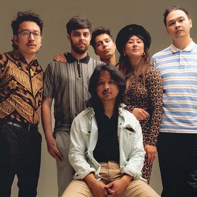 Indonesischer Vintage-Pop mit Nusantara Beat & mehr Musik grenzenlos