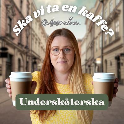 ... en frisör och en undersköterska
