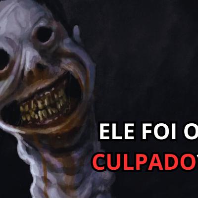 Ouvi um podcast de crimes reais sobre MIM - essa creepypasta vai te deixar PENSATIVO ( @daytalendo )