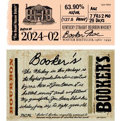 Episode 68: Don't Mess With My Bourbon - Booker's 2024-02 The Beam House Batch Episode 68: Don't Mess With My Bourbon - Booker's 2024-02 The Beam House Batch