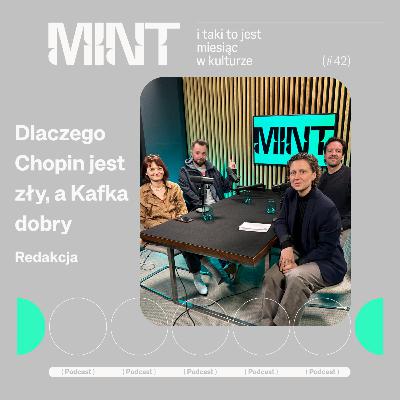 Chopin Chopin, Franz Kafka, Taylor Swift i Patryk Różycki. I taki to jest miesiąc w kulturze
