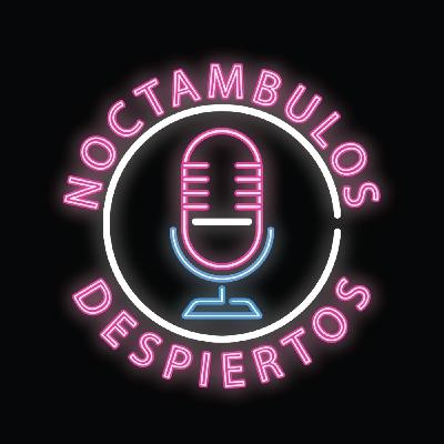 Barcos fantasma, experimentos y conspiraciones del mar | #12 Noctambulos Despiertos con Marina Carbonell
