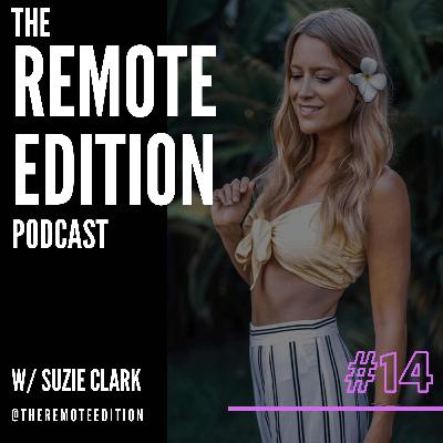 #38 Travelling & Working Remotely - Natalie Thomas - Blogger & Retreat Planner #38 Travelling & Working Remotely - Natalie Thomas - Blogger & Retreat Planner