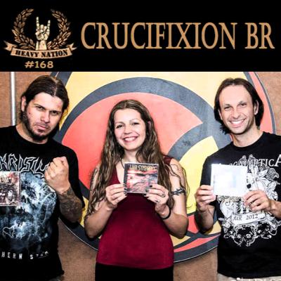 #168 - CRUCIFIXION BR (10/2014)