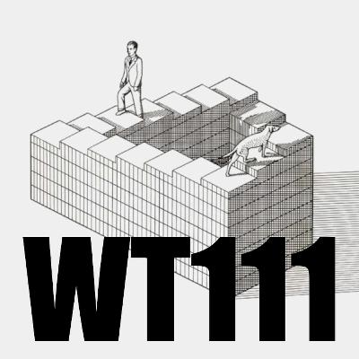 Walking and Talking #111: Rattling the Perspectival Cage