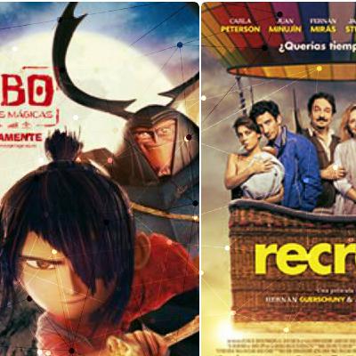 Episodio 5. De Kubo y la búsqueda samurai a Recreo. Episodio 5. De Kubo y la búsqueda samurai a Recreo.