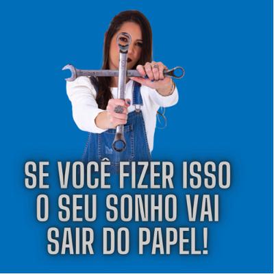 # 26 Ponto de reflexão: Se você não fizer isso vai ser difícil realizar os objetivos!