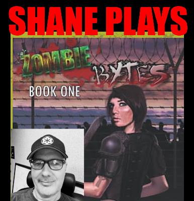 Zombie Bytes with James T. Wilson - Episode 270 - 10/23/2023