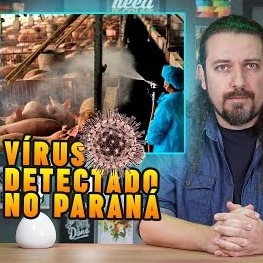 Brasil: vírus com potencial pandêmico saiu de porcos e infectou uma mulher no Paraná episode artwork