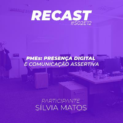 Potencializando resultados por meio da presença digital! - Recast Potencializando resultados por meio da presença digital! - Recast