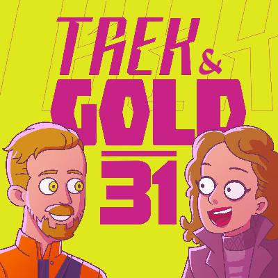 78 - STAR TREK Section 31