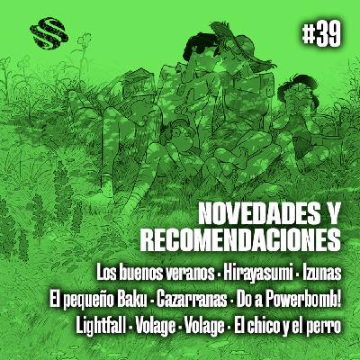 MS #39 - Recomendaciones 11-08-2023
