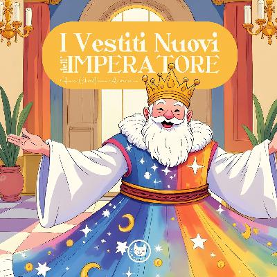 I Vestiti nuovi dell'Imperatore | Storie per bambini | Fiabe della buonanotte raccontate