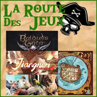 RDJ#25 - La Route des Jeux#2 RDJ#25 - La Route des Jeux#2