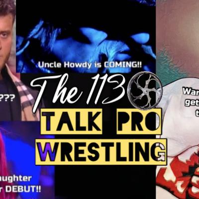American Prodigy RETURNS to wrestling, dad life, The Rock's daughter Ava makes WWE debut, MJF TURN American Prodigy RETURNS to wrestling, dad life, The Rock's daughter Ava makes WWE debut, MJF TURN