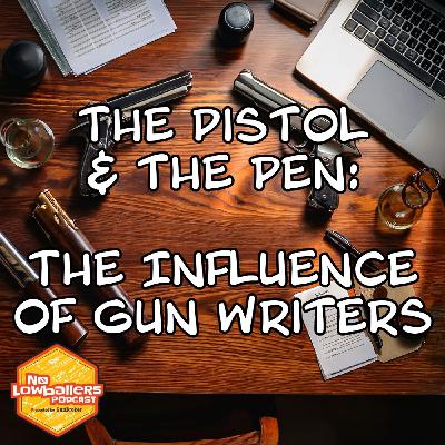 The Pen and the Pistol: The Influence of Gun Writers