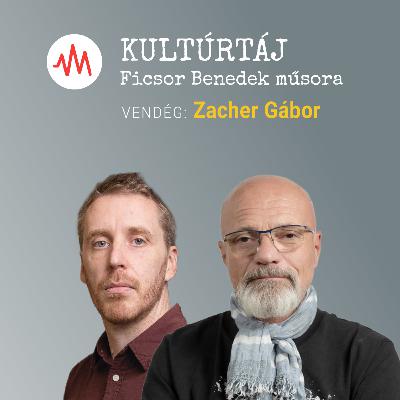 Zacher Gábor: Ha miniszterhez riasztanak... – Kultúrtáj Zacher Gábor: Ha miniszterhez riasztanak... – Kultúrtáj