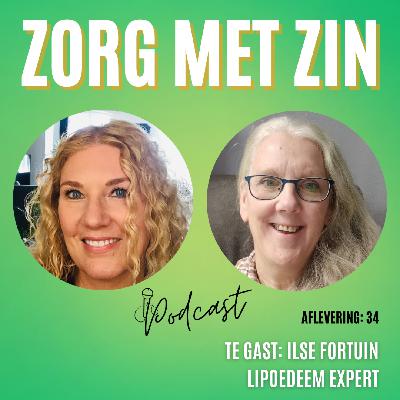 Interview met Ilse Fortuin | Lipoedeem expert