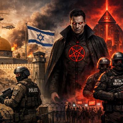 PATREON FULL EPISODE (10/6/25) 1SRAEL AND THE ANTICHRIST