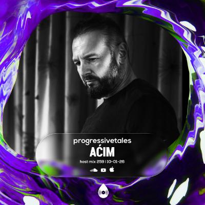 259 Host Mix I Progressive Tales with Aćim