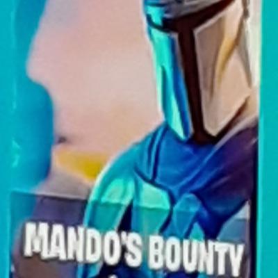 Mando's Bounty Mando's Bounty