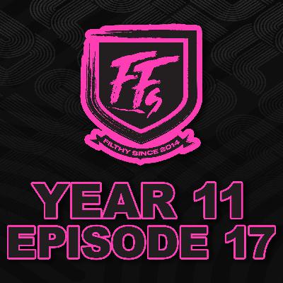 S11 Ep17: IS LOONS DIGGING HIS OWN GRAV?! FT. JODY MORRIS | FILTHY @ FIVE
