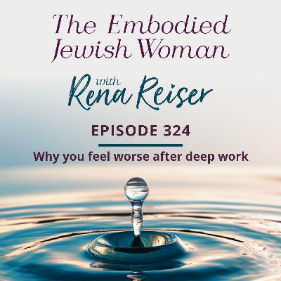 324 - Why you feel worse after deep work