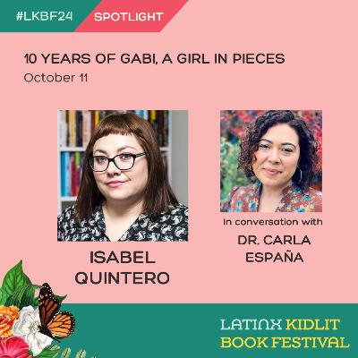 #LKBF24: 10 Years of Gabi, A Girl in Pieces #LKBF24: 10 Years of Gabi, A Girl in Pieces