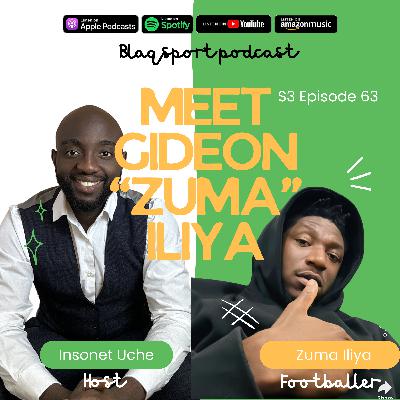 Meet Gideon Zuma Iliya Meet Gideon Zuma Iliya