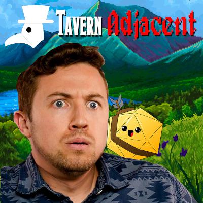 We Give You Guys D&D Therapy (feat. One Shot Questers) - Tavern Adjacent