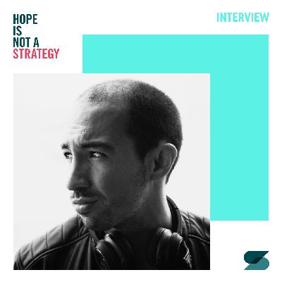 #09 Pedro Stark: AI-powered strategic planning for your startup with gotely