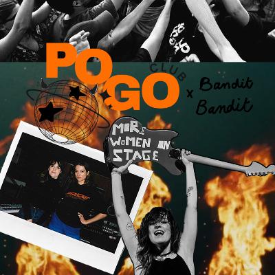 Émotions fortes et syndrome de l’imposteur avec Maëva Nicolas de BANDIT BANDIT