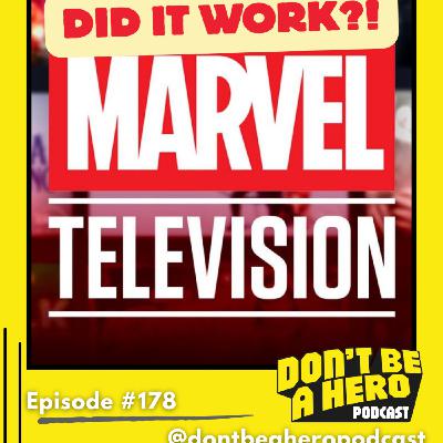 MARVEL TV - Did it work?! MARVEL TV - Did it work?!