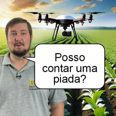 RD3 #28 - Como ele começou empresa de Drones e dicas de carreira com Marcelo Denadai