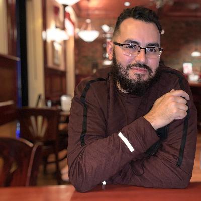 Flat Iron Happy Hour Podcast: Episode 4: Jose Alicea, founder @Souletri