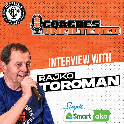 S01 E02: Rajko Toroman goes Unfiltered