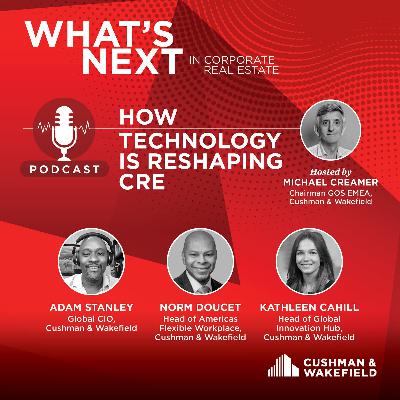 How Technology is Reshaping CRE
