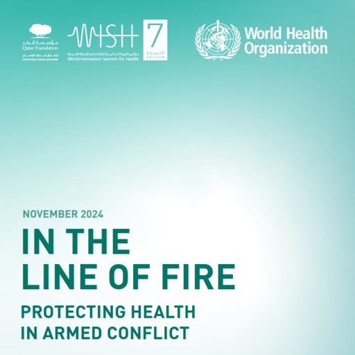 45- مراکز درمانی در خط آتش: راهنمای سازمان بهداشت جهانی 45- مراکز درمانی در خط آتش: راهنمای سازمان بهداشت جهانی