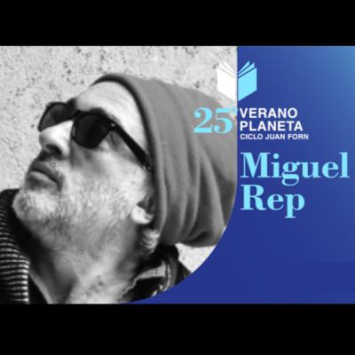 Miguel Rep y la biografía ilustrada de Maradona