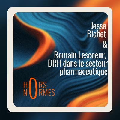 Romaion Lescoeur un DRH au mental de sportif de haut niveau !