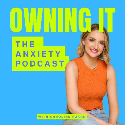 Owning It: Claire Balding shares her anxiety story and her incredible life lessons Owning It: Claire Balding shares her anxiety story and her incredible life lessons