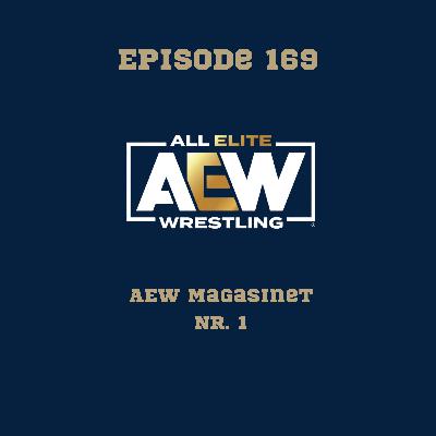 169. AEW Magasinet nr. 1