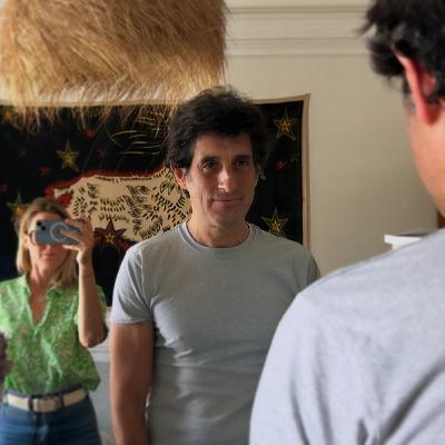 Thomas Misrachi : surmonter le poison du secret Thomas Misrachi : surmonter le poison du secret