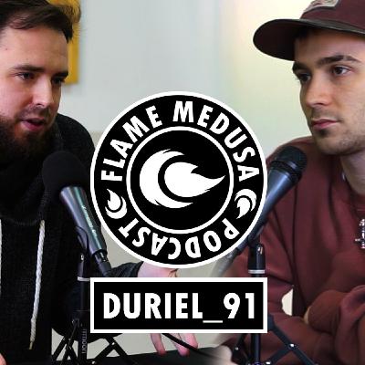 3# Recycled J, Cupido, Medios indepedientes... | PODCAST Musica Urbana Flame Medusa con Duriel_91