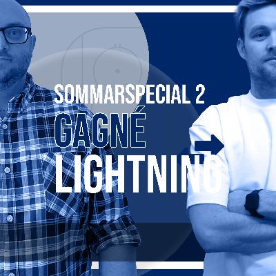 Sommarspecial 2. Simon Gagné till Tampa Bay Lightning