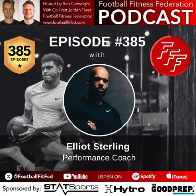 #385 "Plugging the Gaps" with Elliot Sterling
