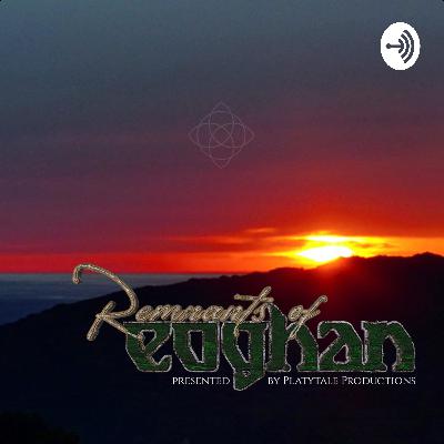 Remnants of Eoghan - Chapter Three