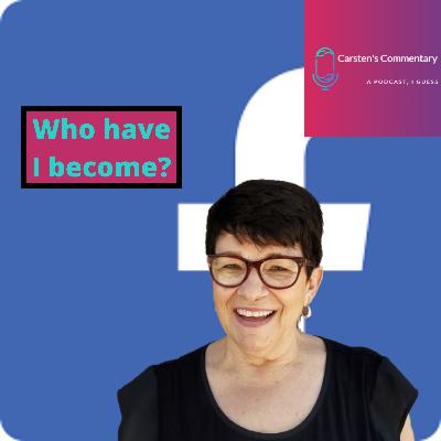 Pretending to Be a Mean Facebook Mom for Some Reason